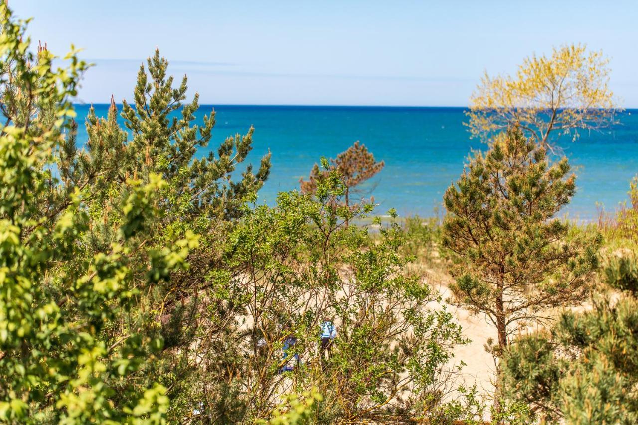 Sand Dunes Apartments Palanga Exterior photo